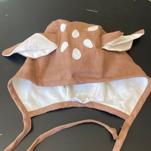 Briar Fawn bonnet